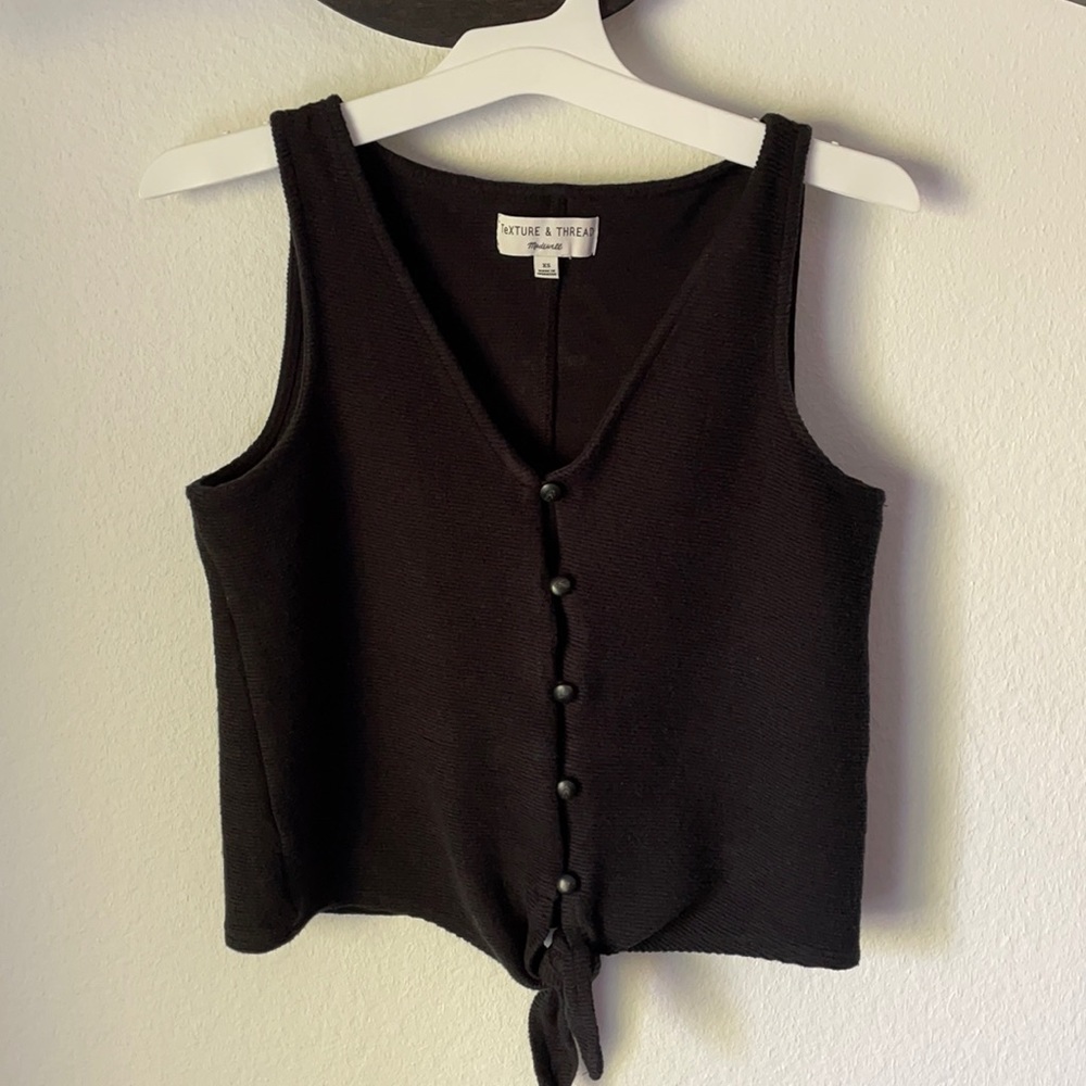 Madewell Tank Top